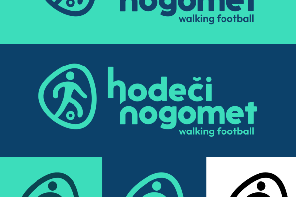 Hodeči nogomet ameba studio