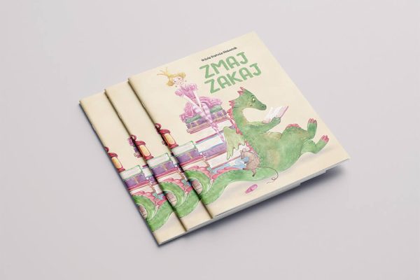 zmaj zakaj studio ameba