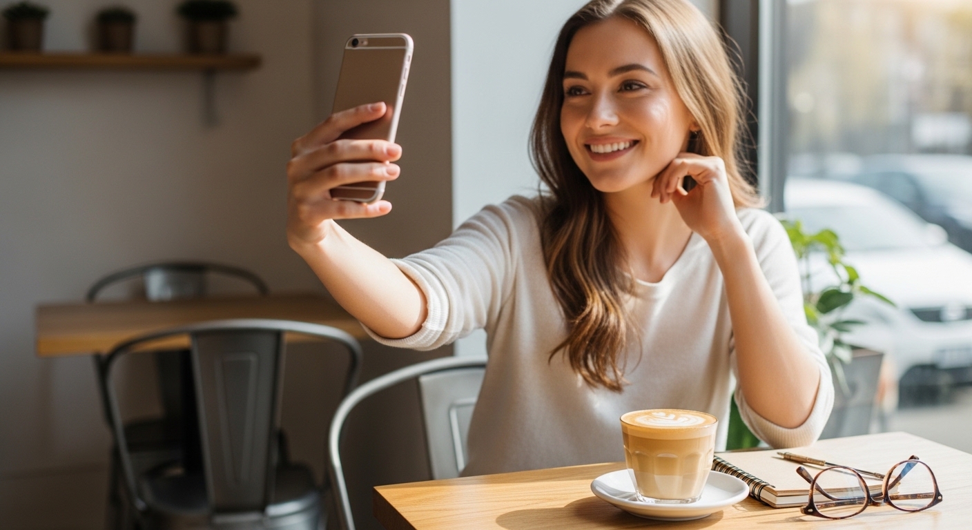 primer UGC vsebine za digitalni marketing podjetja