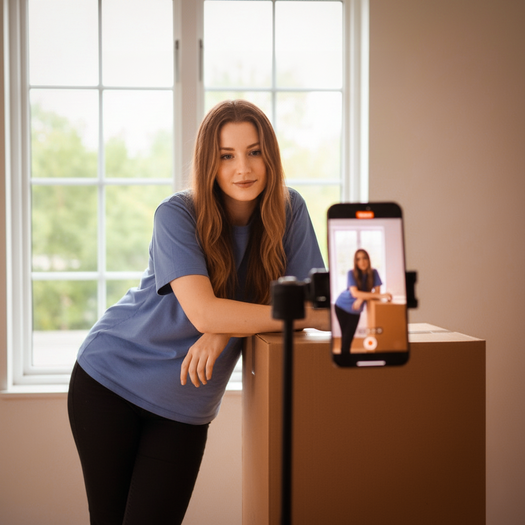 UGC video vsebina za marketing na družbenih omrežjih